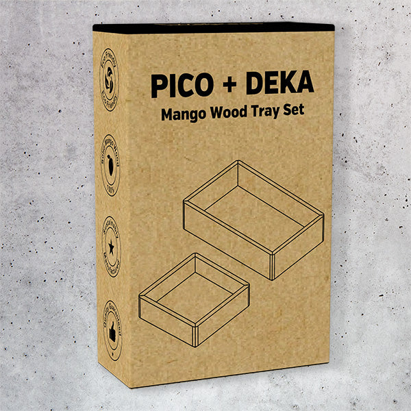 Pico + Deka