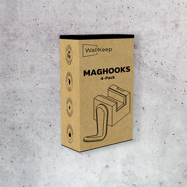 MagHook (4-Pack)